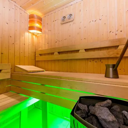 Aparthotel Sissi Park 4*