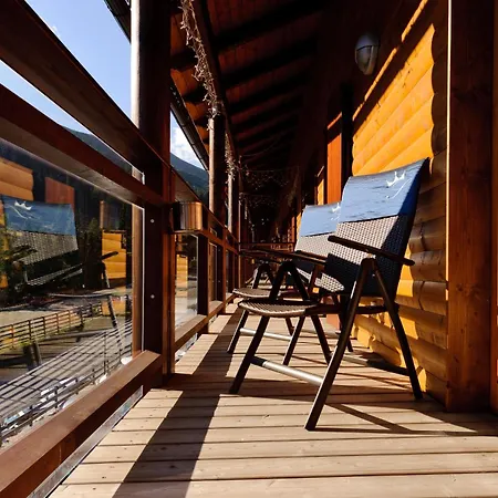Sissi Park Aparthotel Schönberg-Lachtal