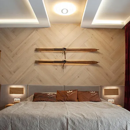 Sissi Park Apart-hotel Lachtal
