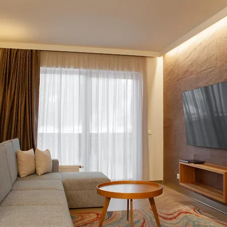 Sissi Park Apart-hotel Lachtal