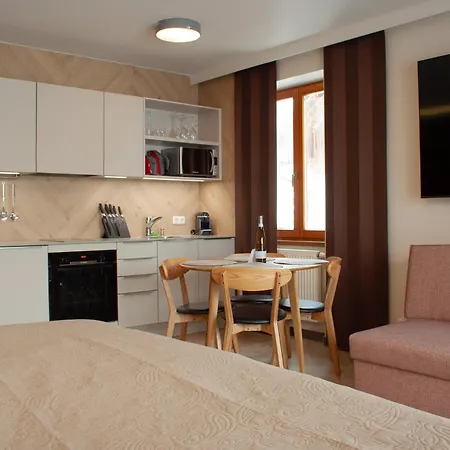 Sissi Park Appart hôtel Lachtal