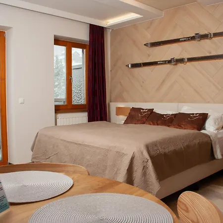 Appart hôtel Sissi Park Lachtal