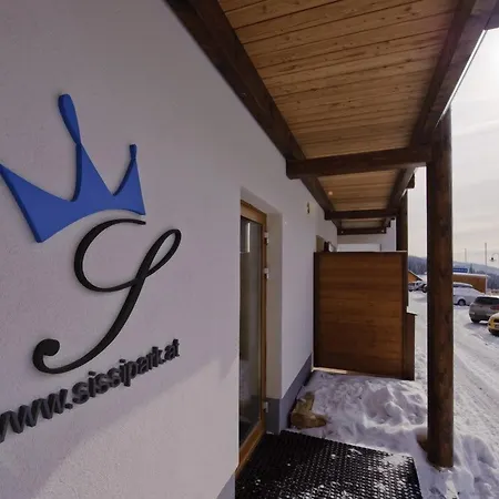 Aparthotel Sissi Park 4*