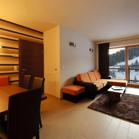 Apart-hotel Sissi Park Lachtal