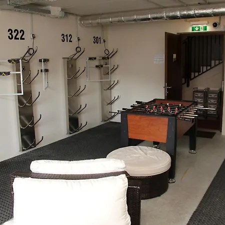 Sissi Park Aparthotel Schönberg-Lachtal
