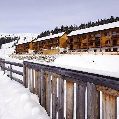 Sissi Park Appart hôtel Lachtal