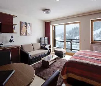 Appart hôtel Sissi Park 4*