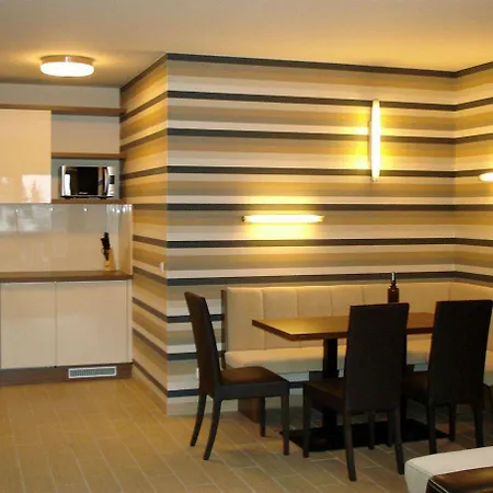 Appart hôtel Sissi Park Lachtal