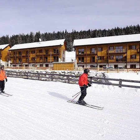 Sissi Park Apartahotel Lachtal