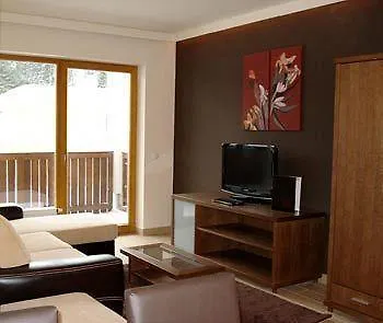 Appart hôtel Sissi Park Lachtal