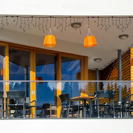 Aparthotel Sissi Park Lachtal