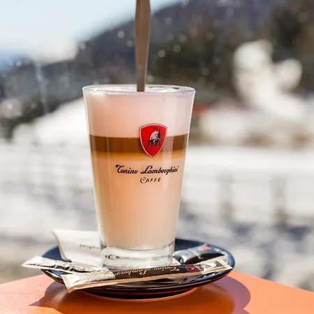 Sissi Park Lägenhetshotell Lachtal