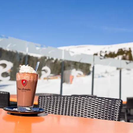 Lägenhetshotell Sissi Park Lachtal