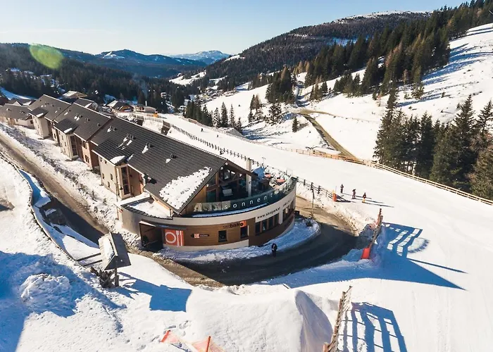 Sissi Park Aparthotel Lachtal