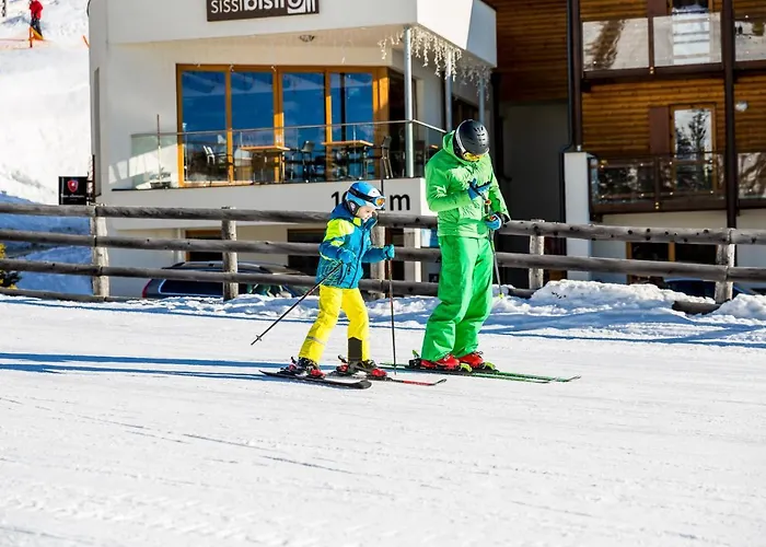 Sissi Park شقة فندقية 4*