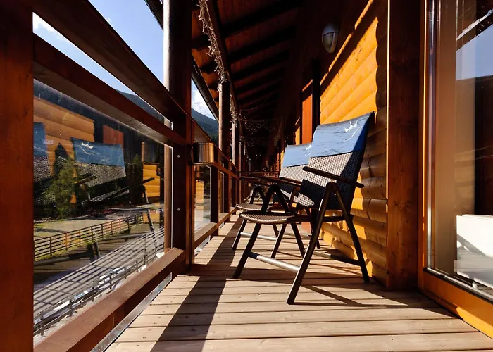 Sissi Park Aparthotel Lachtal