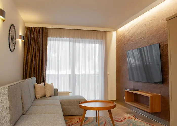 Sissi Park Aparthotel Lachtal