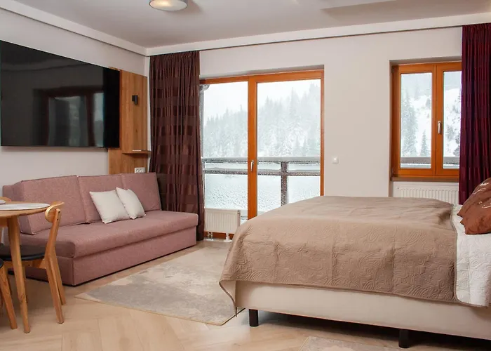 شقة فندقية Sissi Park 4*