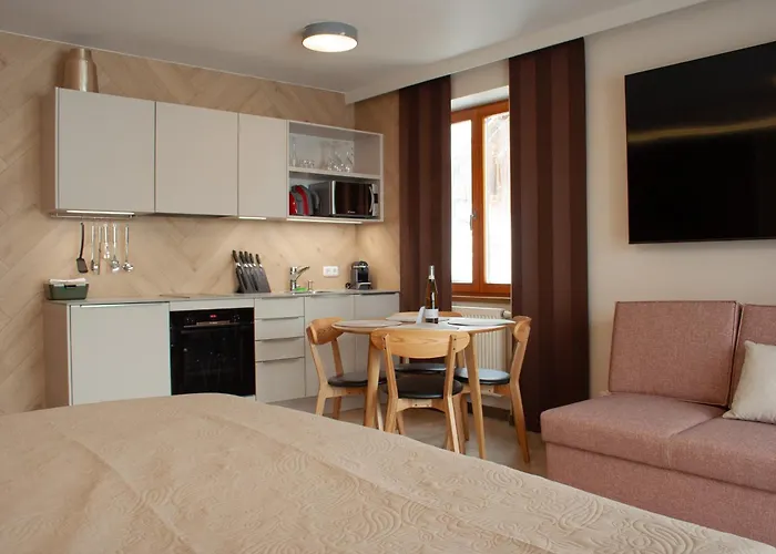 Sissi Park Aparthotel Lachtal