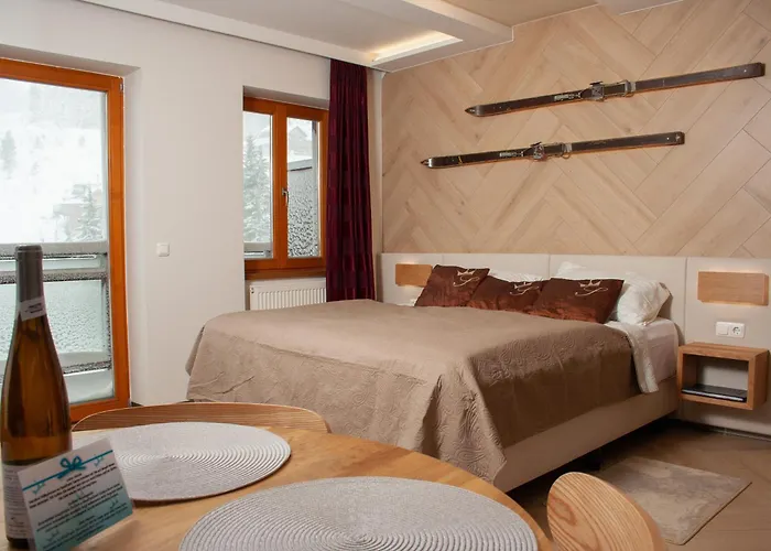 Aparthotel Sissi Park Lachtal