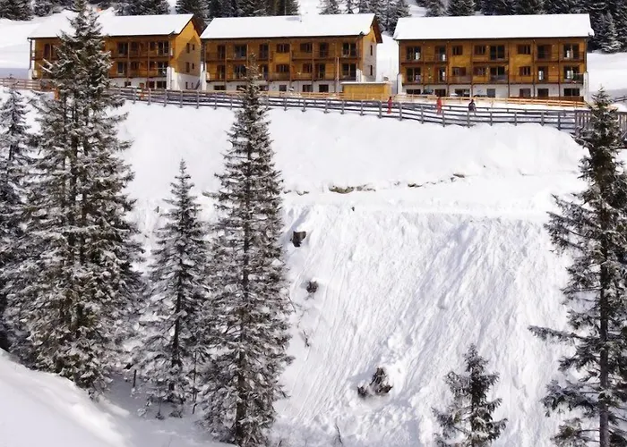 Aparthotel Sissi Park 4*