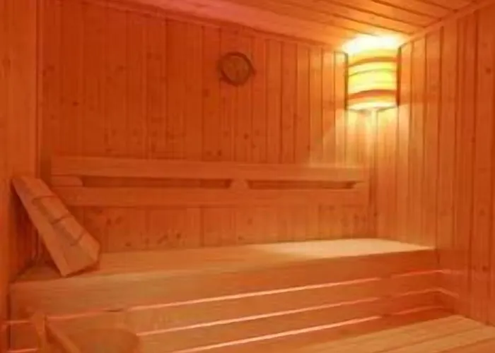 شقة فندقية Sissi Park 4*