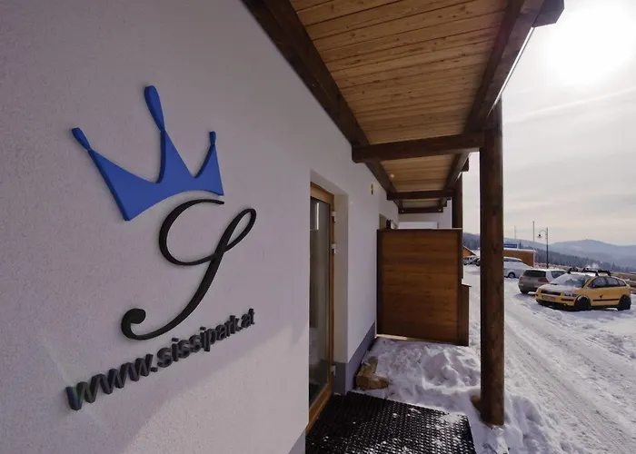 Aparthotel Sissi Park 4*