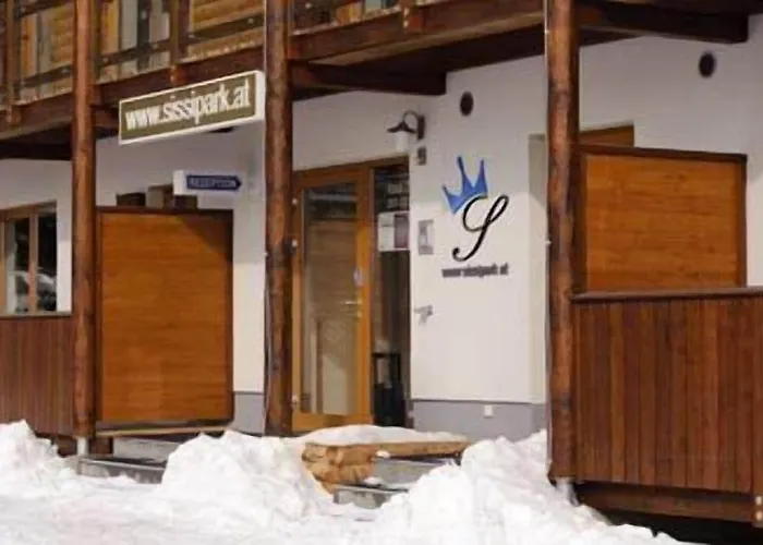 Sissi Park 4* Lachtal