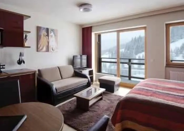 شقة فندقية Sissi Park لاختال