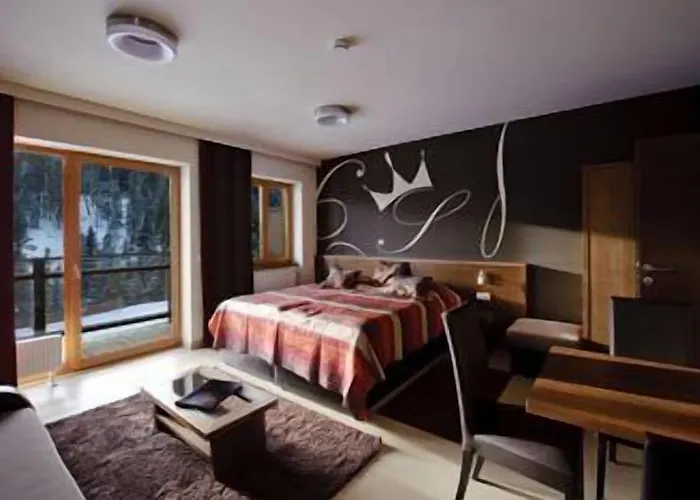 Aparthotel Sissi Park Lachtal