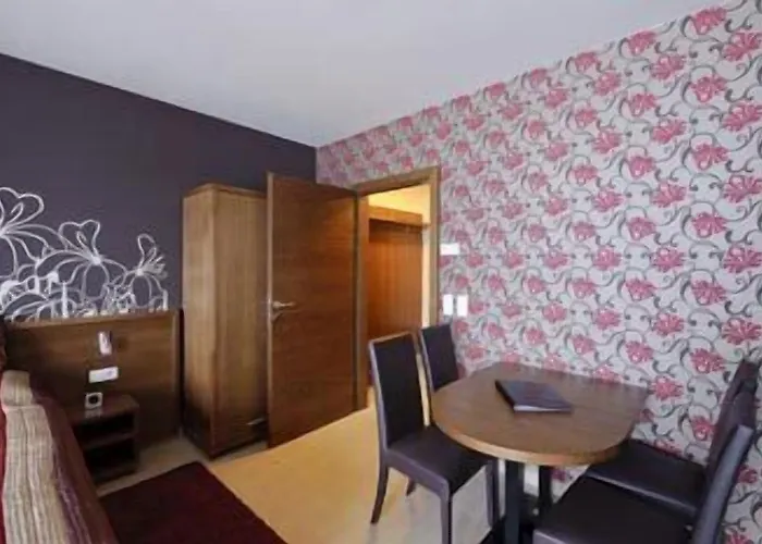 Aparthotel Sissi Park Lachtal