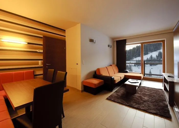 Aparthotel Sissi Park Lachtal