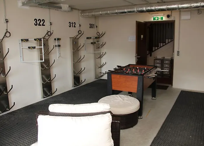 Sissi Park Aparthotel Lachtal