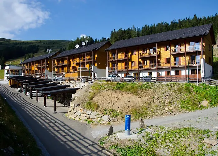 Sissi Park 4* Lachtal