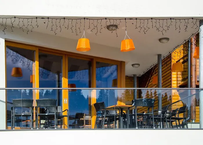 Aparthotel Sissi Park Lachtal