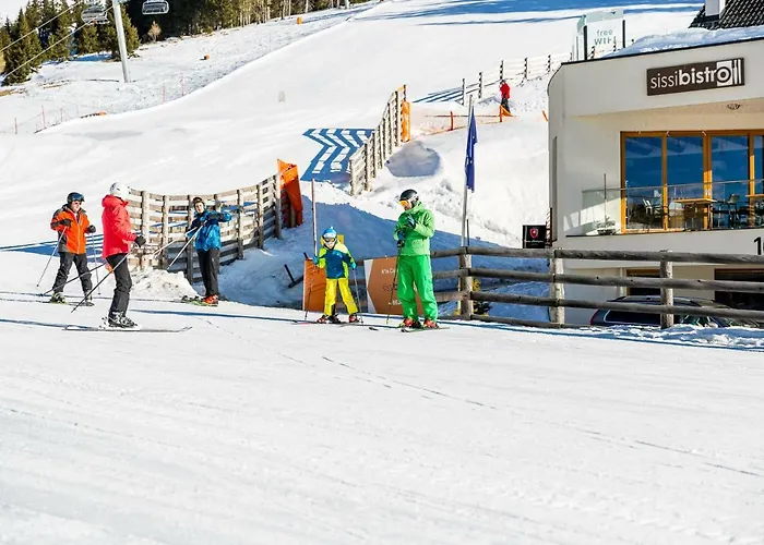 شقة فندقية Sissi Park لاختال